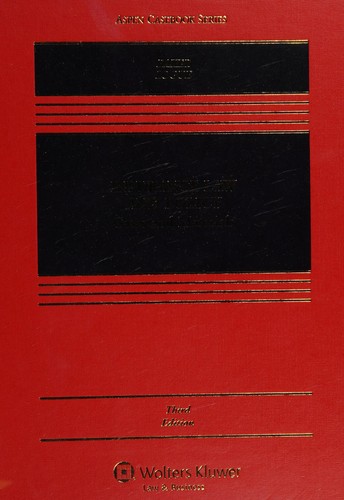 Cover of Insurance Law and Policy