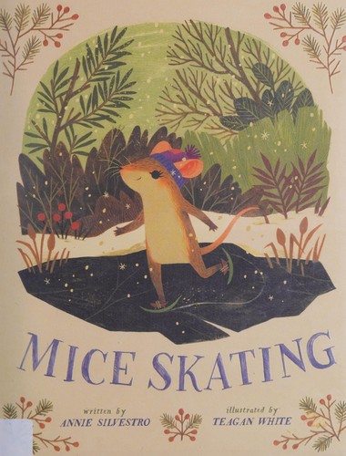 Cover of Mice skating