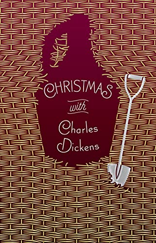Cover of Christmas with Charles Dickens