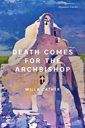 Cover of Death Comes for the Archbishop