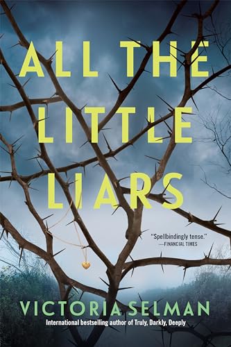 Cover of All the Little Liars