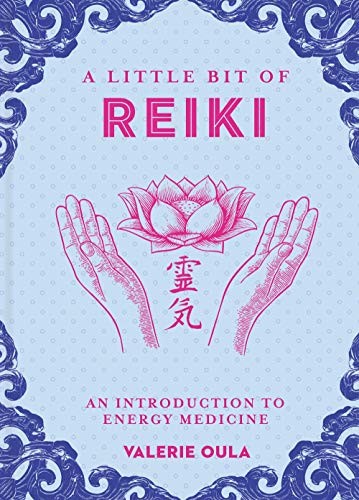 Cover of A Little Bit of Reiki