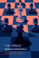 Cover of The Prince