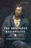 Cover of The Brothers Karamazov
