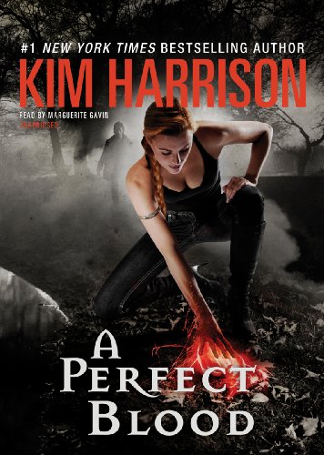 Cover of A Perfect Blood