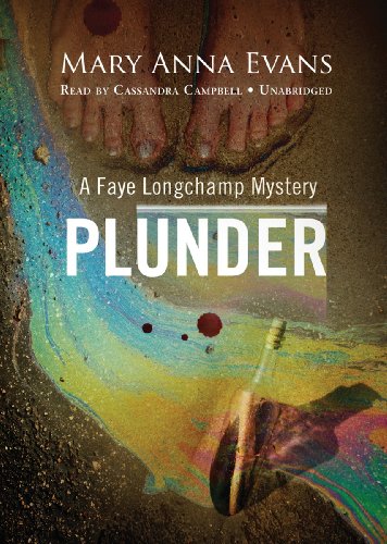 Cover of Plunder