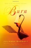 Cover of Burn (Pure #3)