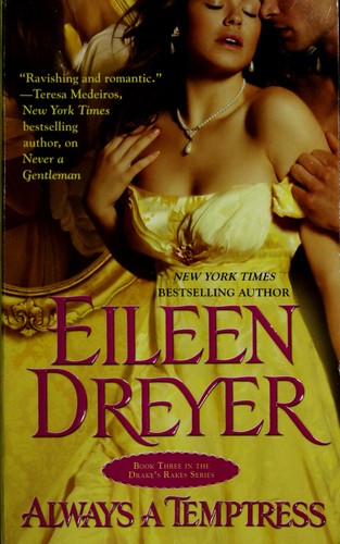 Cover of Always a temptress