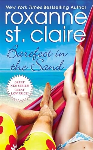 Cover of Barefoot in the Sand