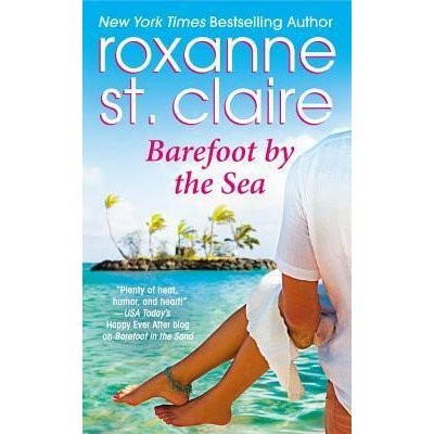 Cover of Barefoot by the Sea