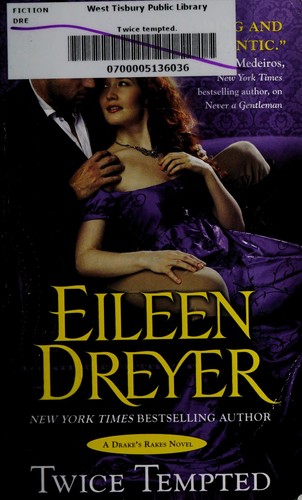 Cover of Twice tempted