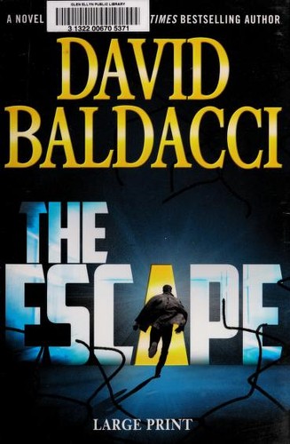 Cover of The Escape