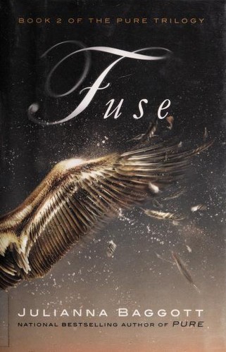 Cover of Fuse (Pure #2)