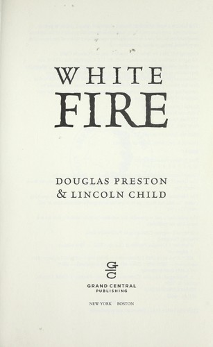 Cover of White Fire