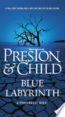 Cover of Blue Labyrinth