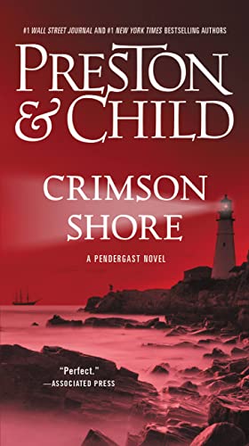 Cover of Crimson Shore