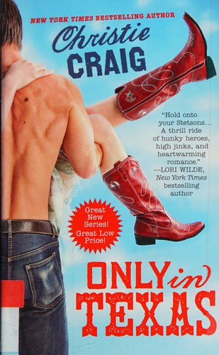 Cover of Only in Texas