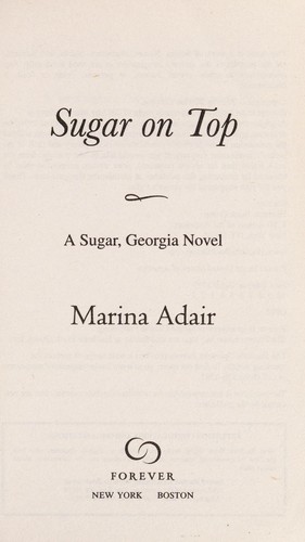 Cover of Sugar on top