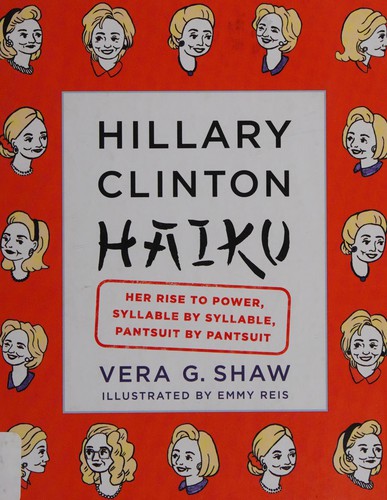 Cover of Hillary Clinton Haiku