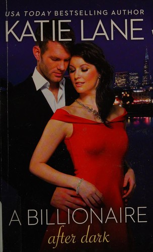 Cover of Billionaire after Dark