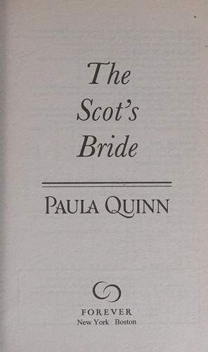Cover of The Scot's bride