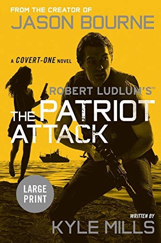 Cover of The Patriot Attack