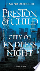 Cover of City of Endless Night