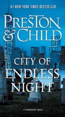 Cover of City of Endless Night