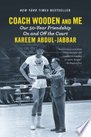 Cover of Coach Wooden and Me