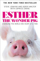 Cover of Esther the Wonder Pig