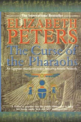 Cover of The curse of the Pharaohs