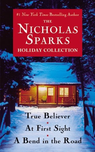Cover of The Nicholas Sparks Holiday Collection