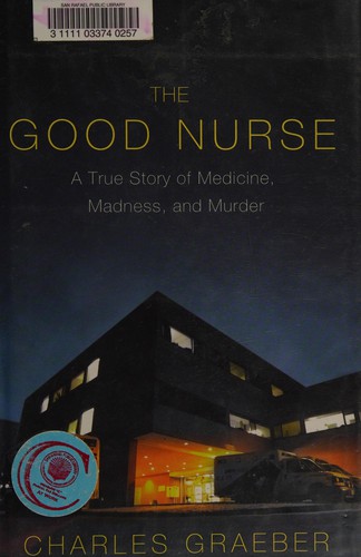 Cover of The good nurse