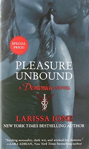 Cover of Pleasure Unbound