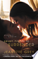 Cover of Seven Nights to Surrender