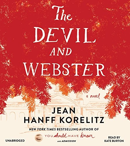 Cover of The devil and Webster