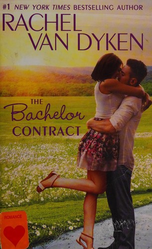 Cover of The bachelor contract