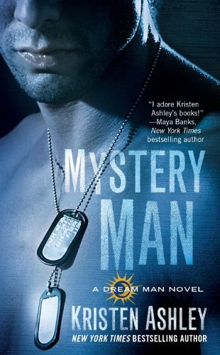 Cover of Mystery Man