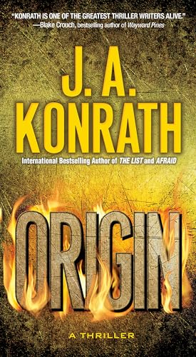 Cover of Origin