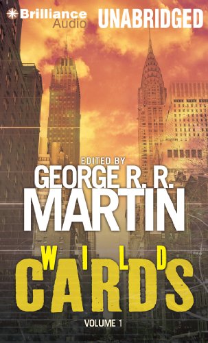 Cover of Wild Cards, Volume 1
