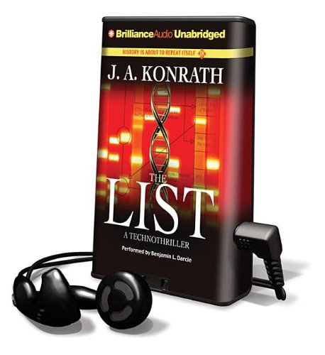 Cover of The List