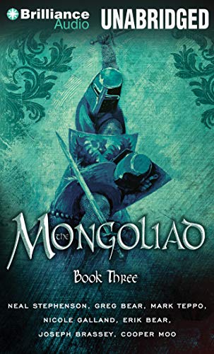 Cover of The Mongoliad : Book Three