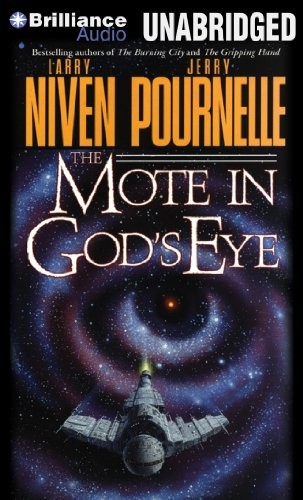 Cover of The Mote in God's Eye