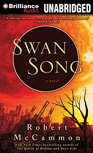 Cover of Swan Song