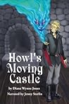 Cover of Howl's Moving Castle