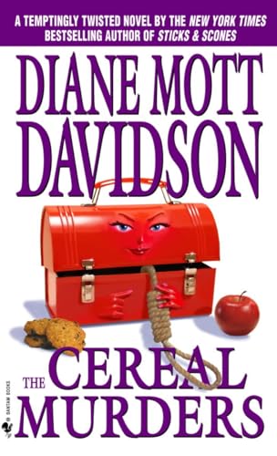 Cover of The Cereal Murders