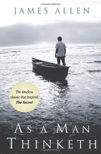 Cover of As a Man Thinketh