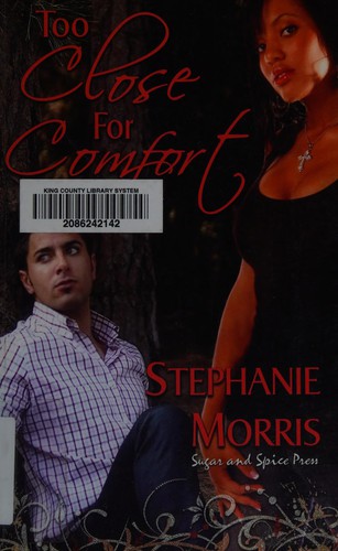 Cover of Too close for comfort