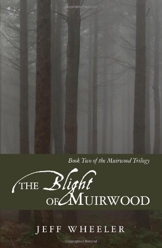Cover of The Blight of Muirwood