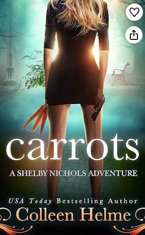 Cover of Carrots
